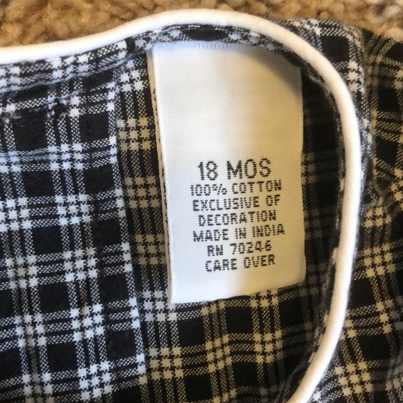 18 Month Dress 👗 - Picture 3 of 5